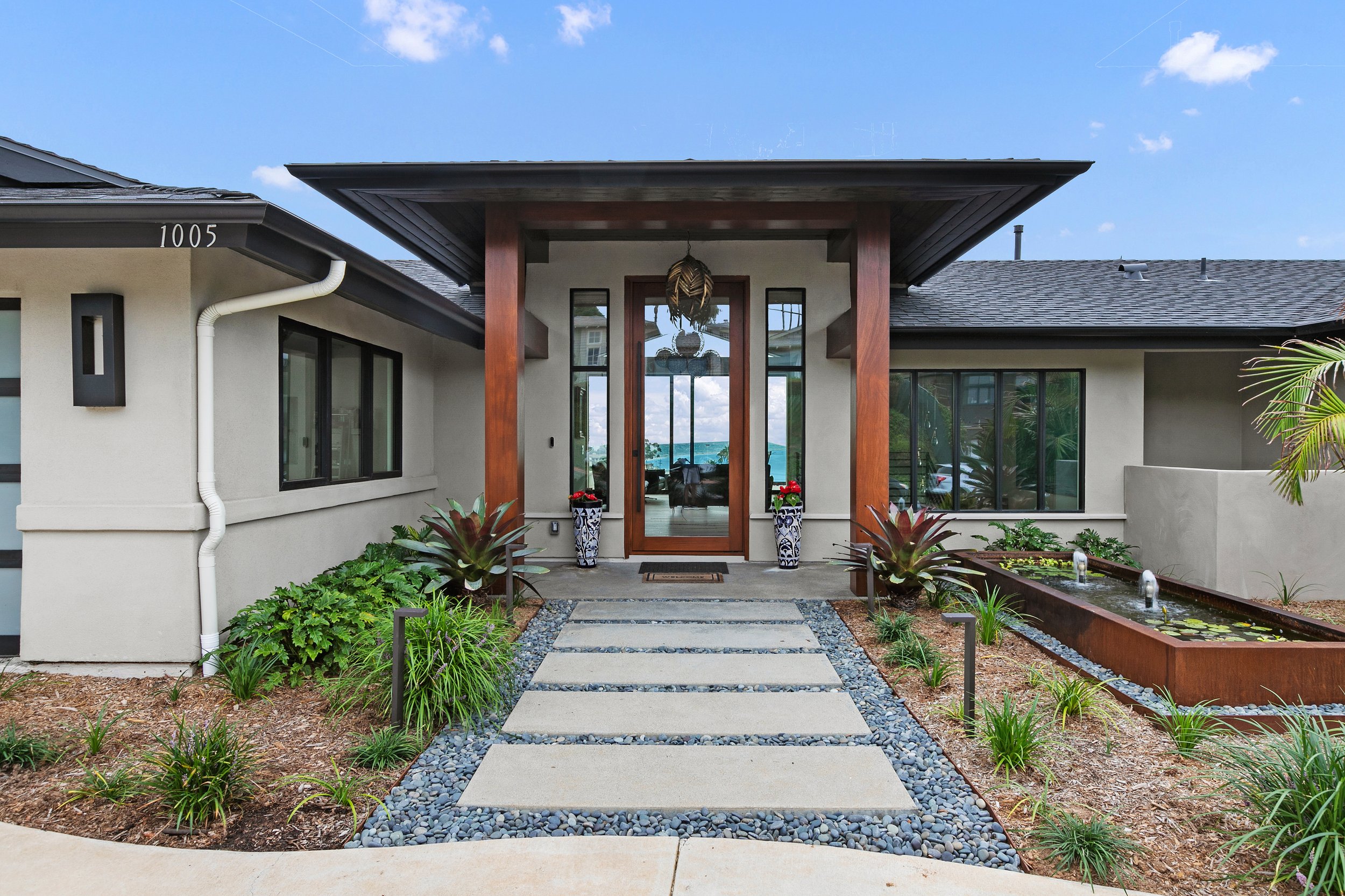 Luxury and quality in home San Diego