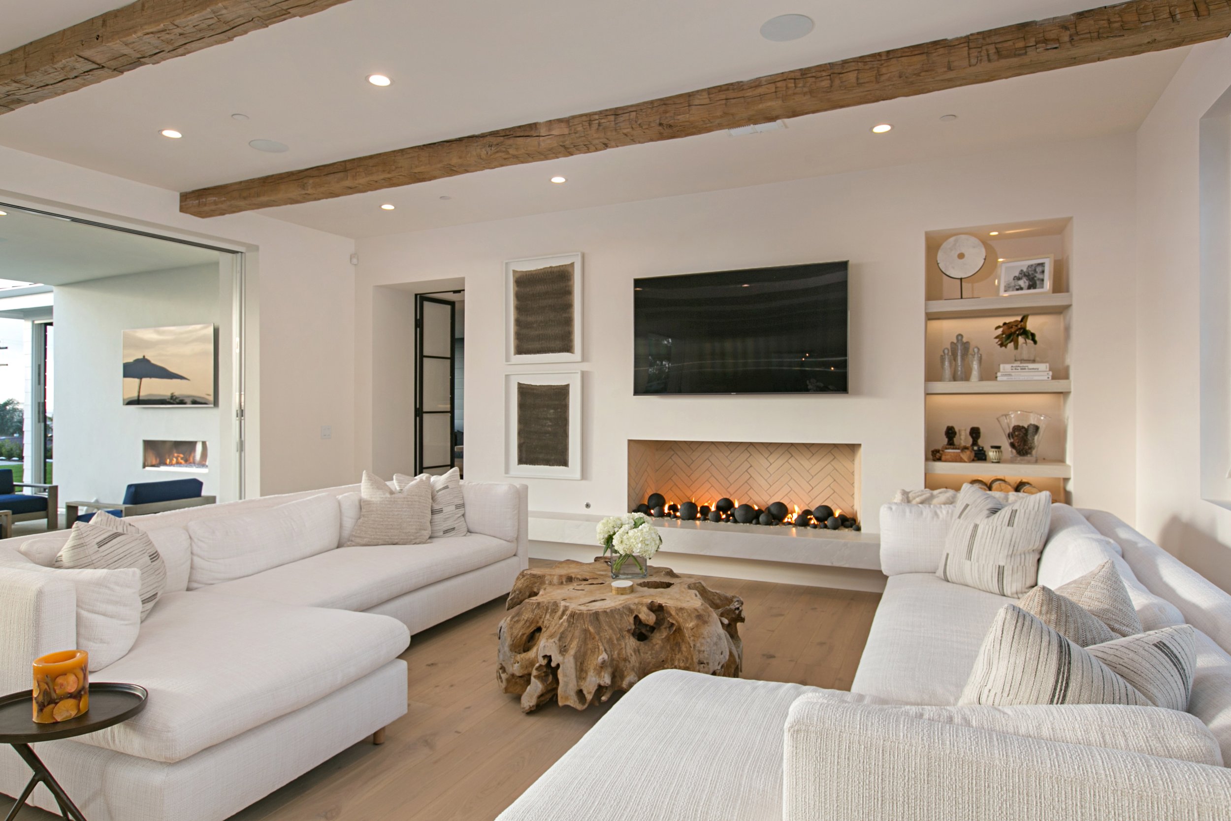 Solana Beach interior design 